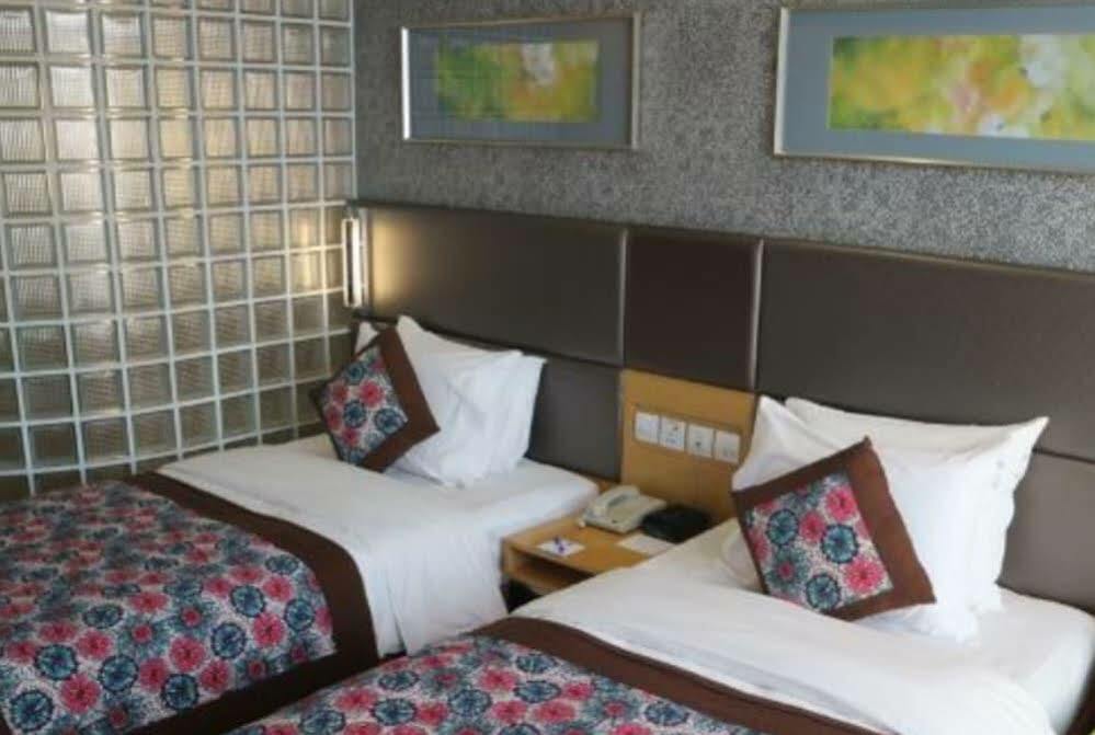 Holiday Inn Express Beijing Dongzhimen, An Ihg Hotel Bagian luar foto